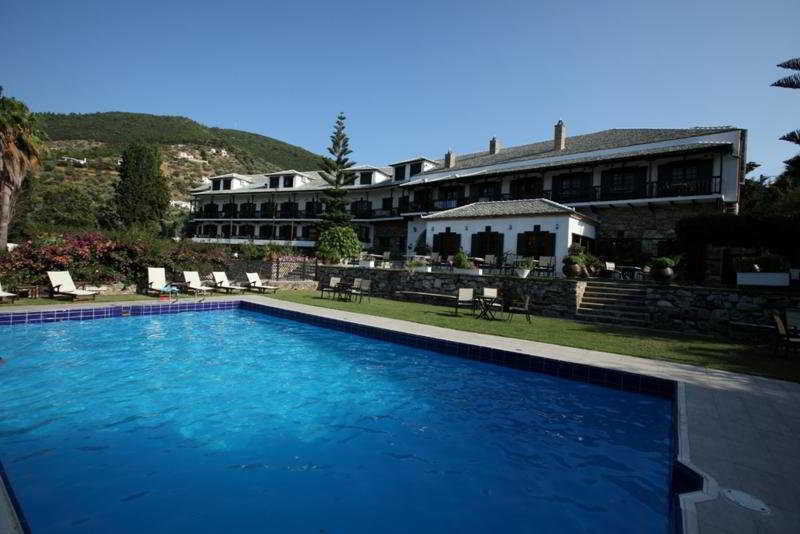 Hotel Prince Stafilos Skopelos Exterior foto
