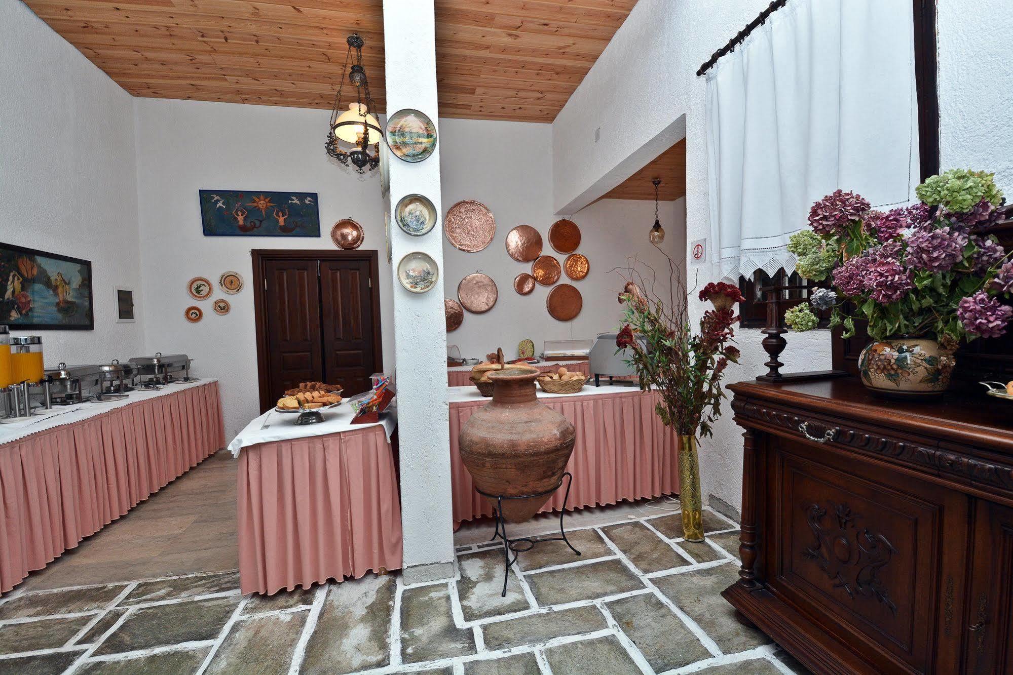 Hotel Prince Stafilos Skopelos Exterior foto