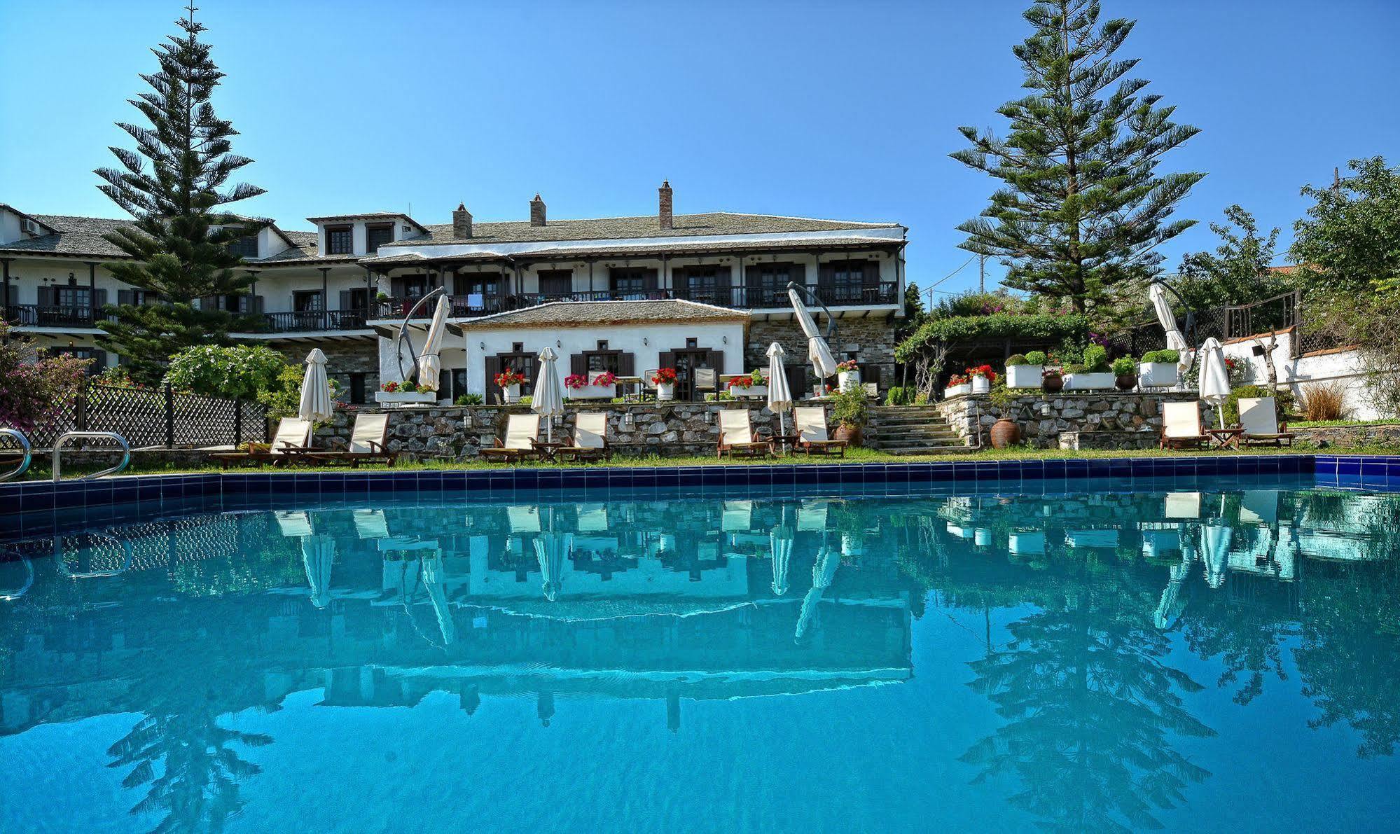 Hotel Prince Stafilos Skopelos Exterior foto